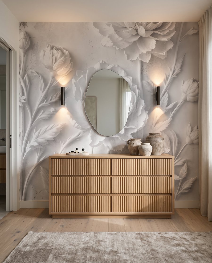 Garden Relief — interior 3
