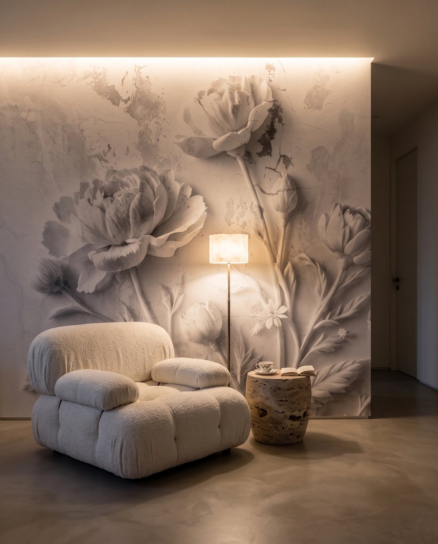 Garden Relief — interior 5
