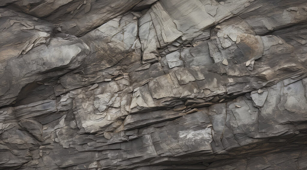 Layered Stone — full design
