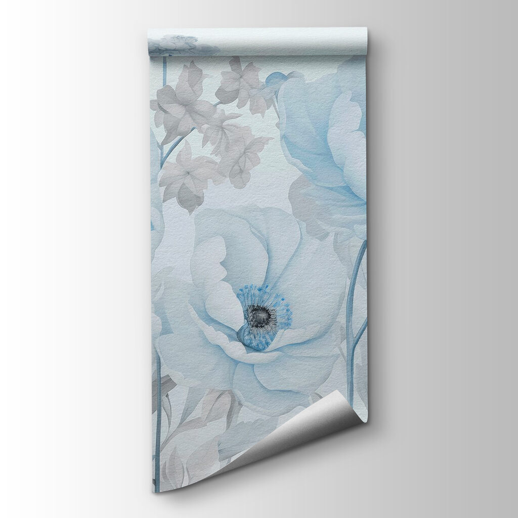 Poppies in Meadow Light — product view