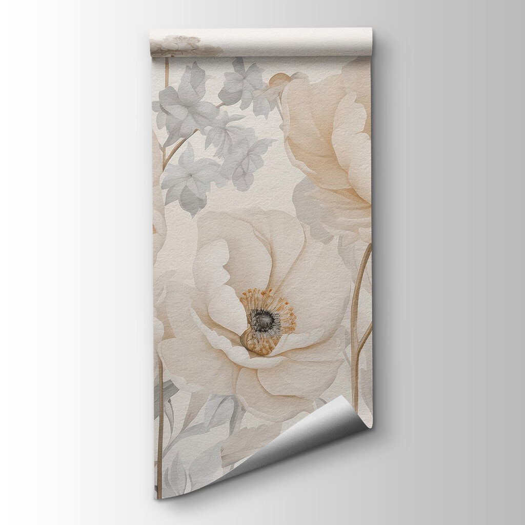 Poppies in Meadow Light — product view