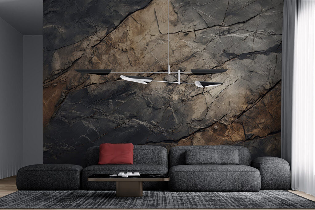 Ancient Rock Layers — interior 2