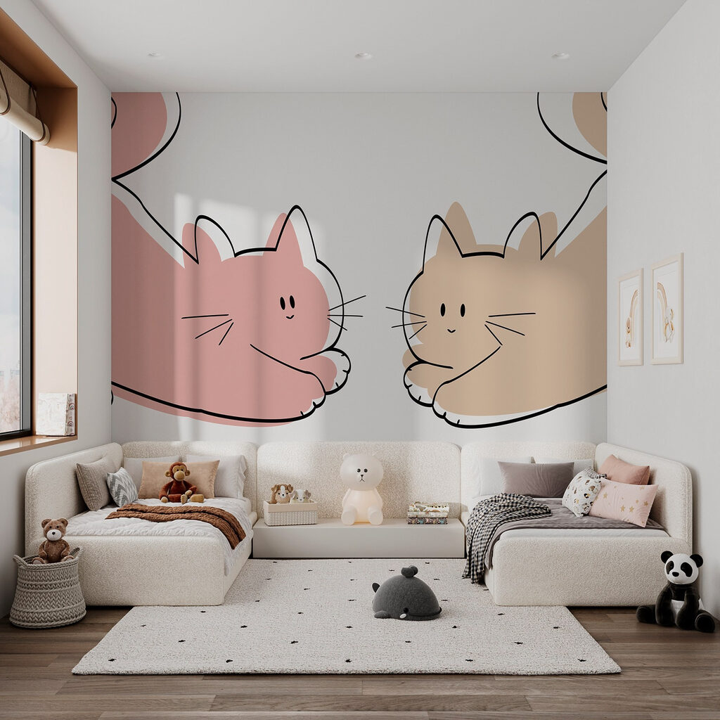 Cat Companions — interior 2