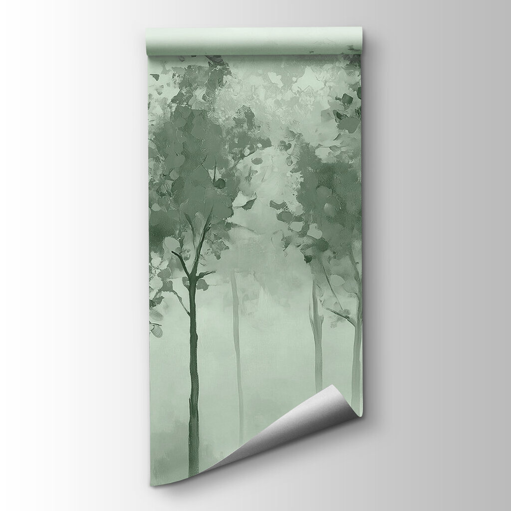 Trees in a Wash — product view