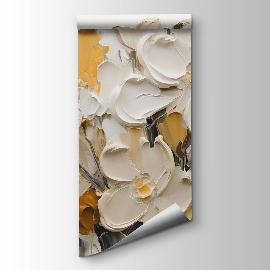 Bouquet in Broad Strokes — product view