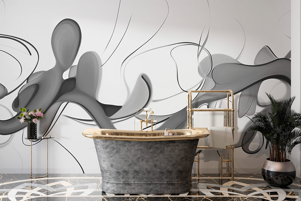 Fluid Forms — interior 3
