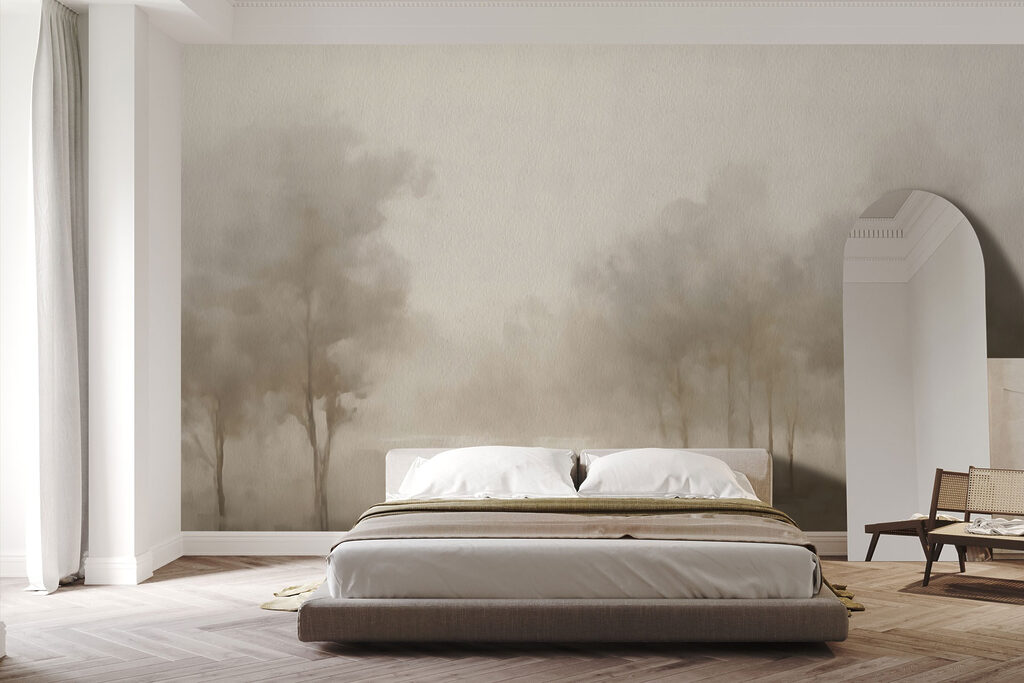 Waterside Mist in an interior