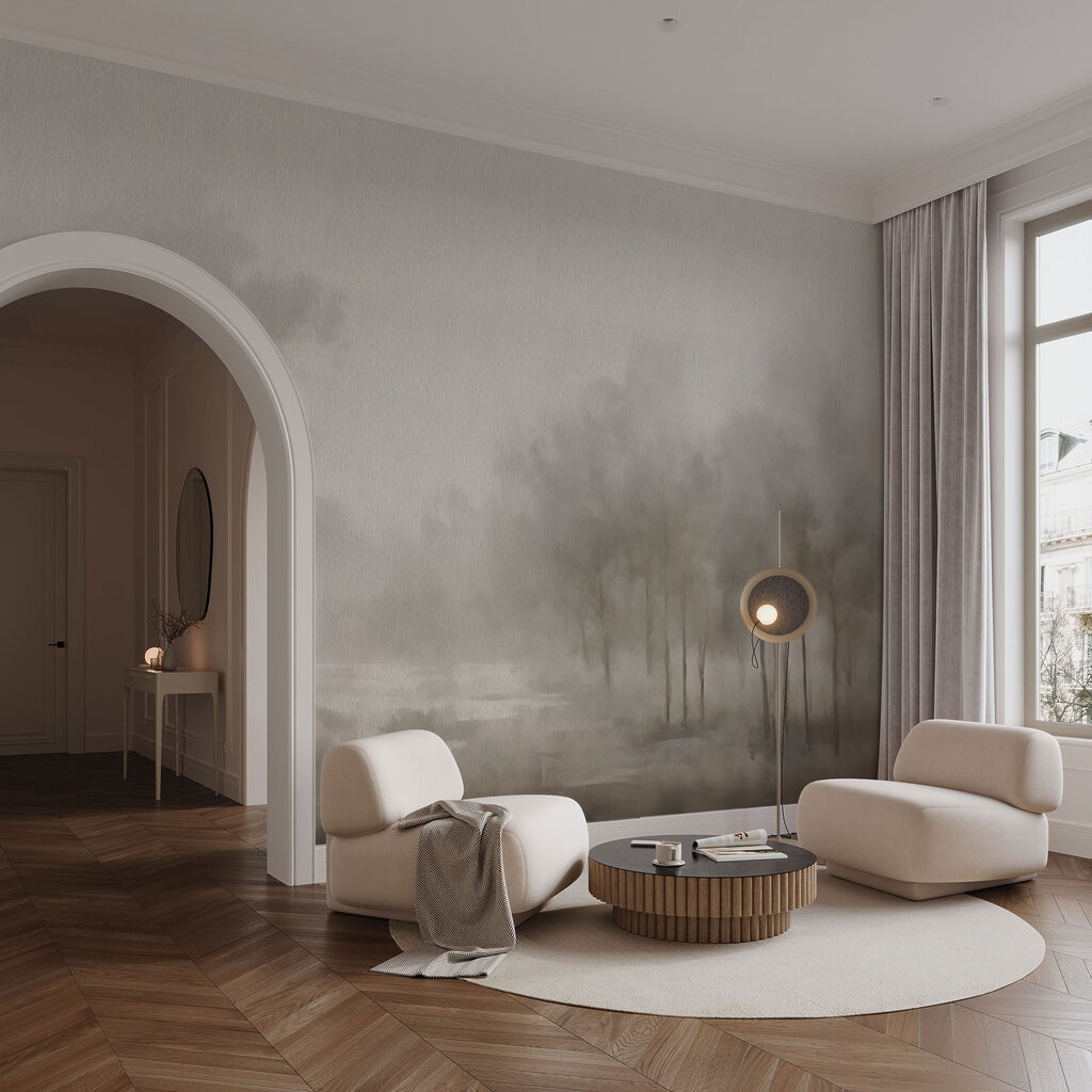 Waterside Mist — interior 1