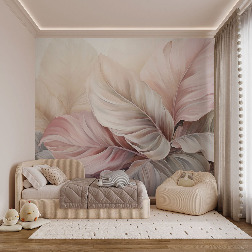Leaves Entwined — interior 2