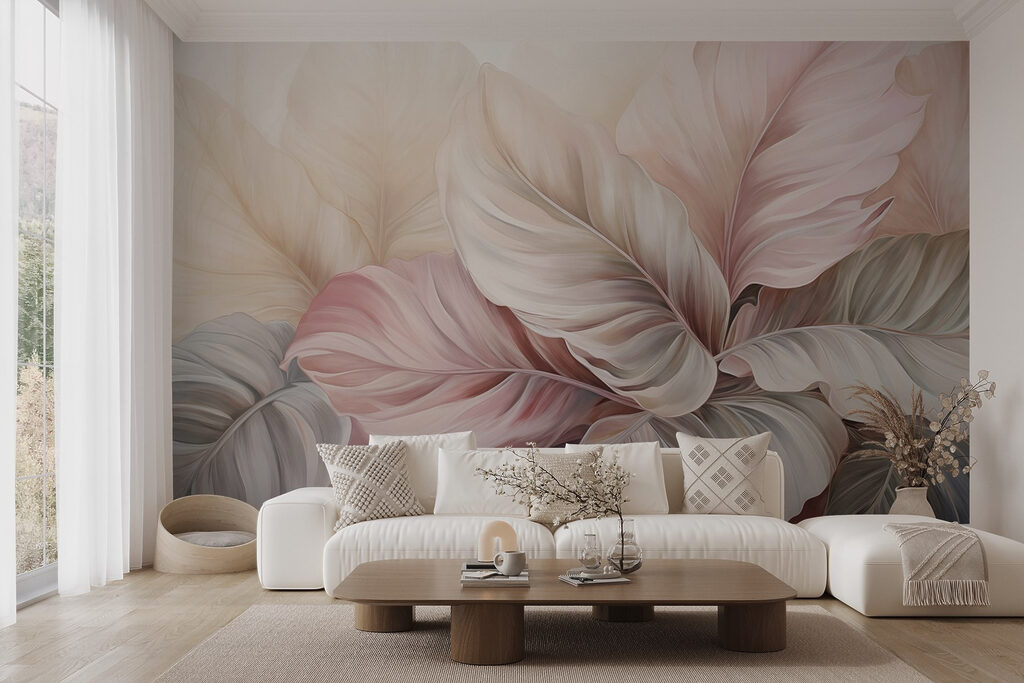 Leaves Entwined — interior 3