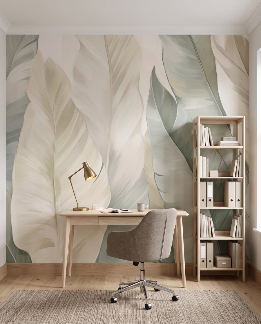 Leaf Layers — interior 9