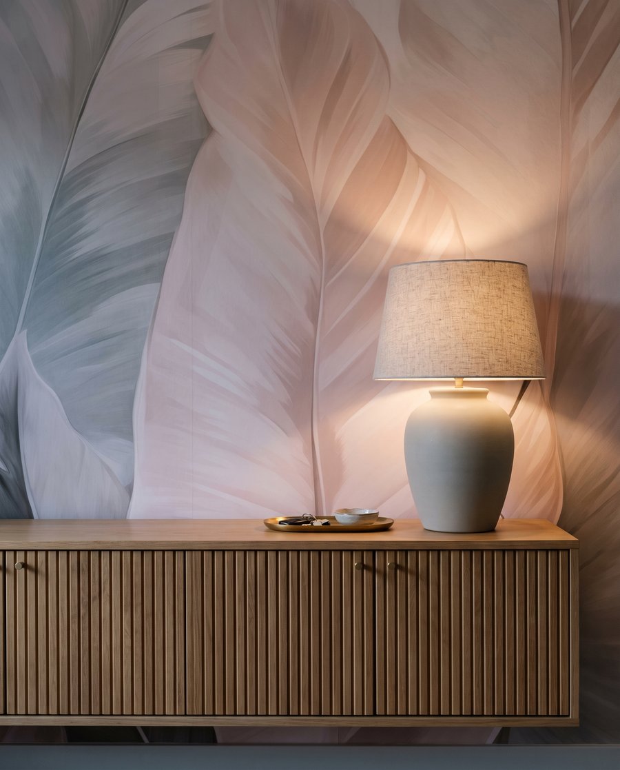 Leaf Layers — interior 5