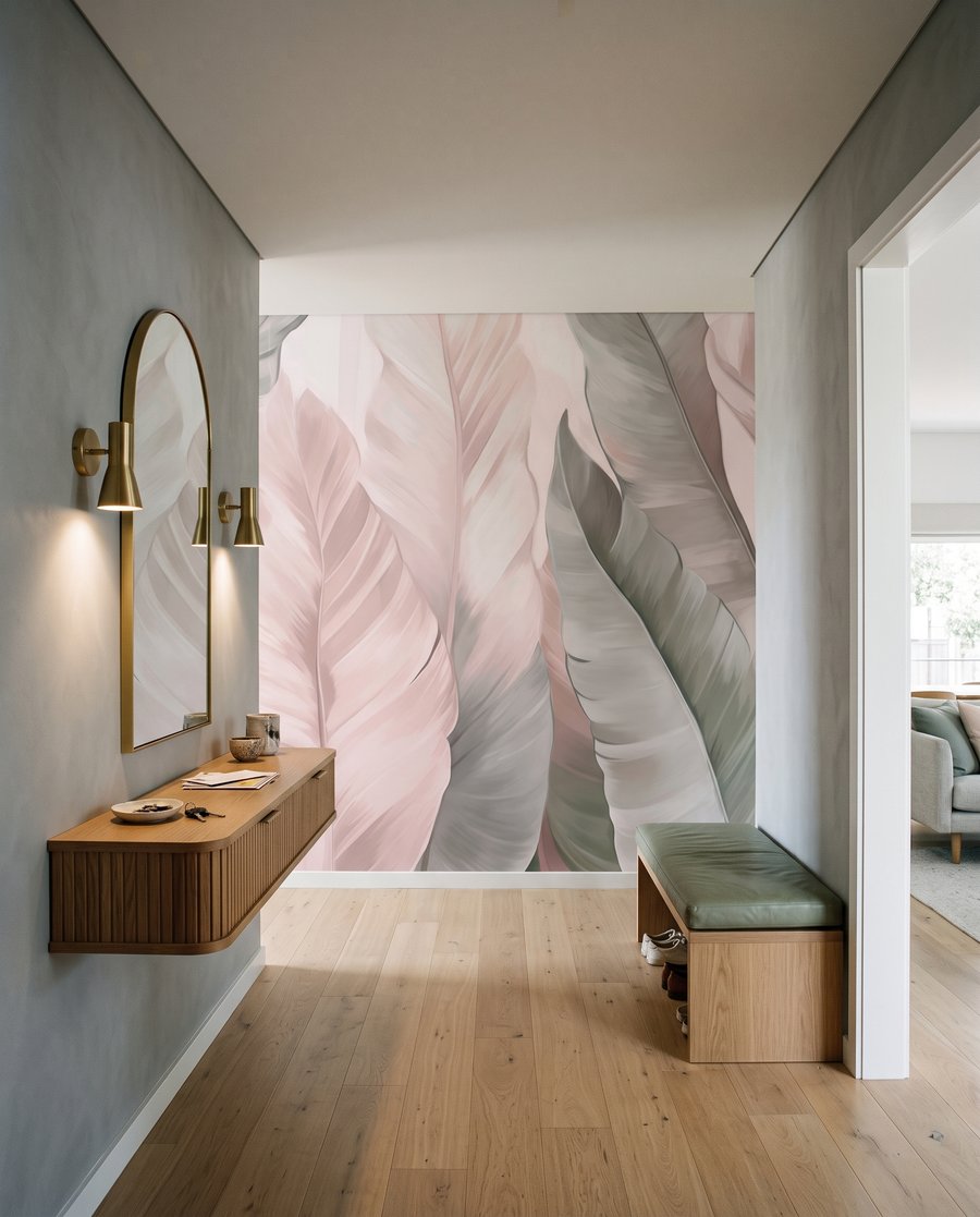 Leaf Layers — interior 6