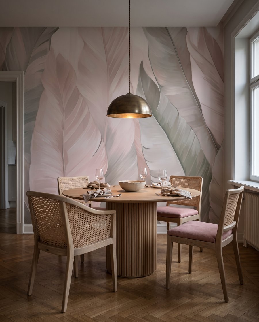 Leaf Layers — interior 7