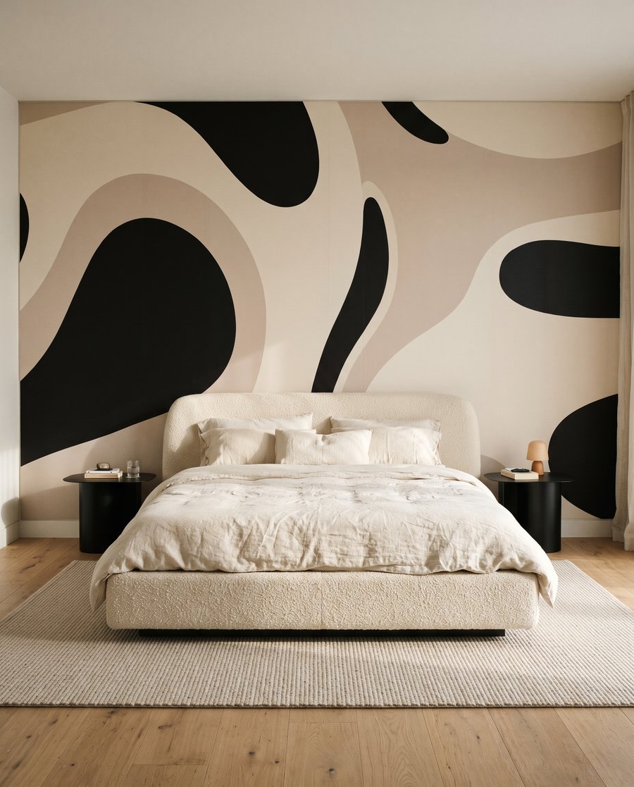 Organic Shape Play — interior 2
