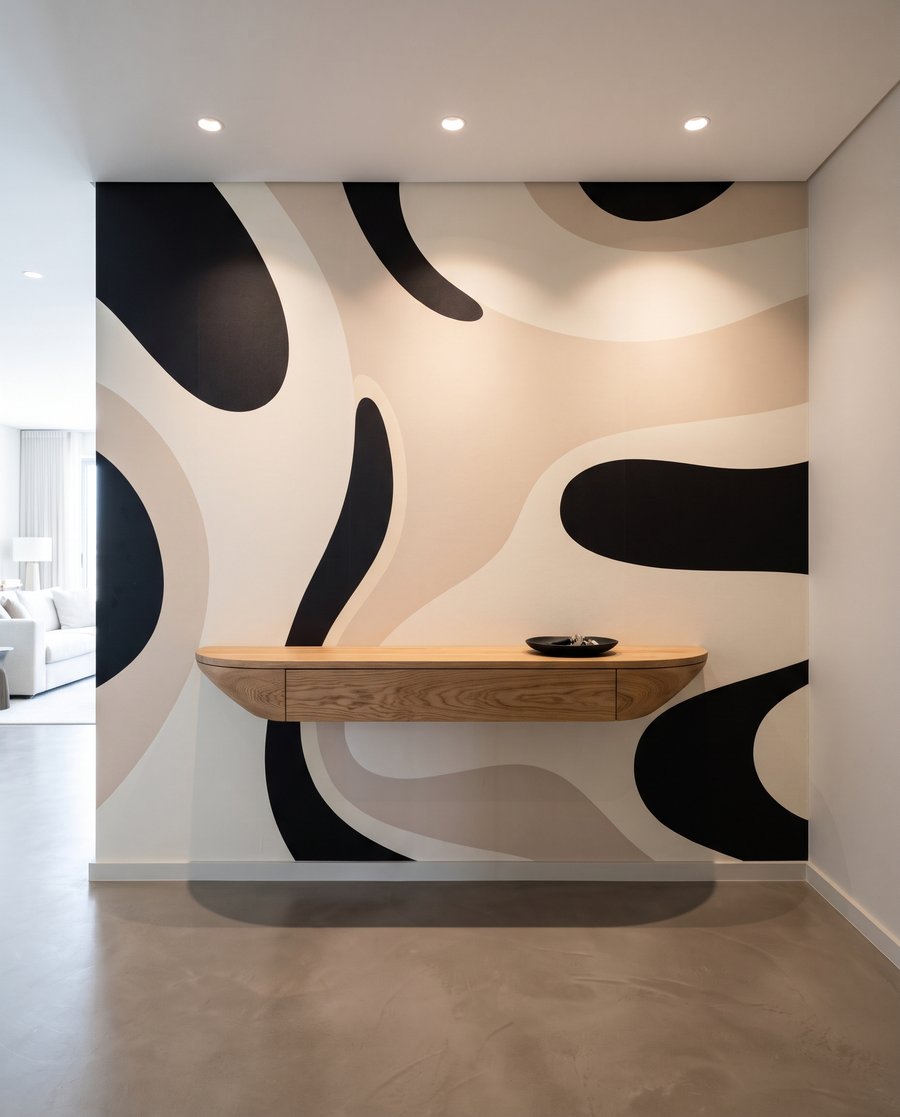 Organic Shape Play — interior 6
