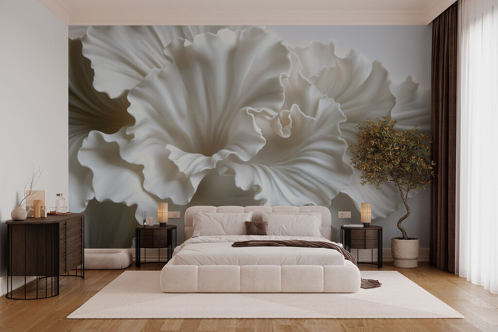 Petal Scroll — interior 3