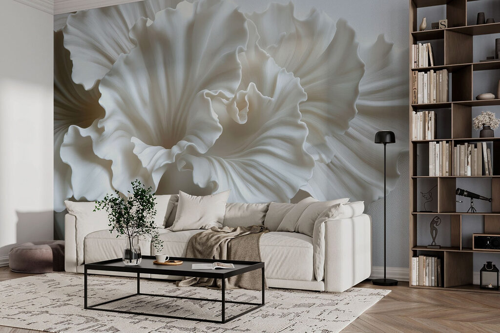 Petal Scroll — interior 5