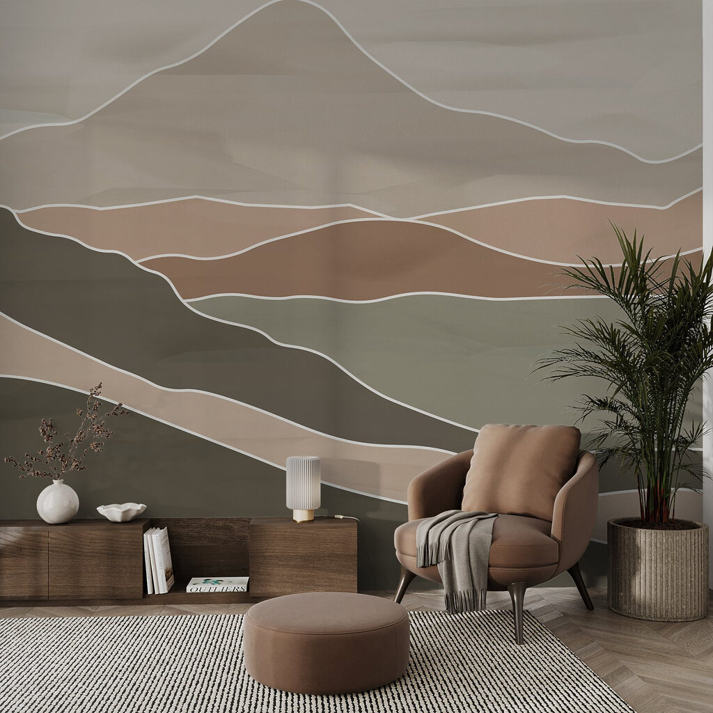 Mountain Bands — interior 2
