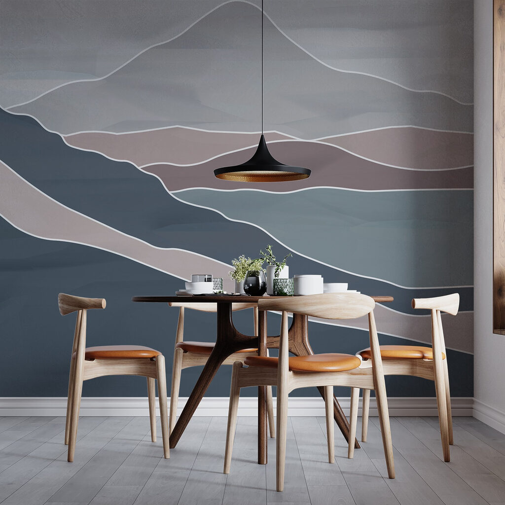 Mountain Bands — interior 1