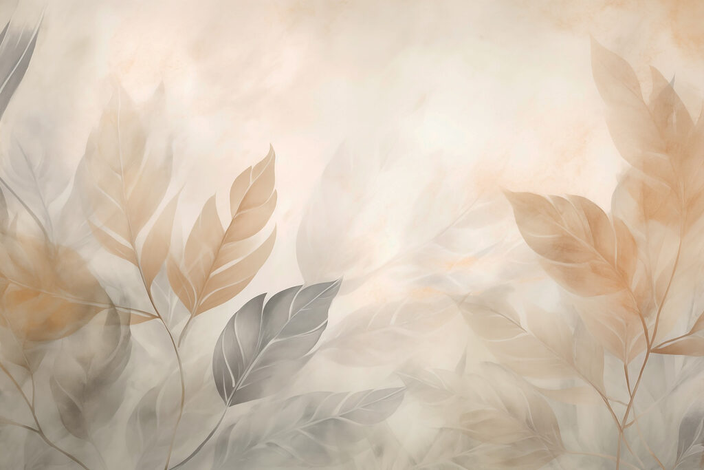 Leaves Through Light — full design