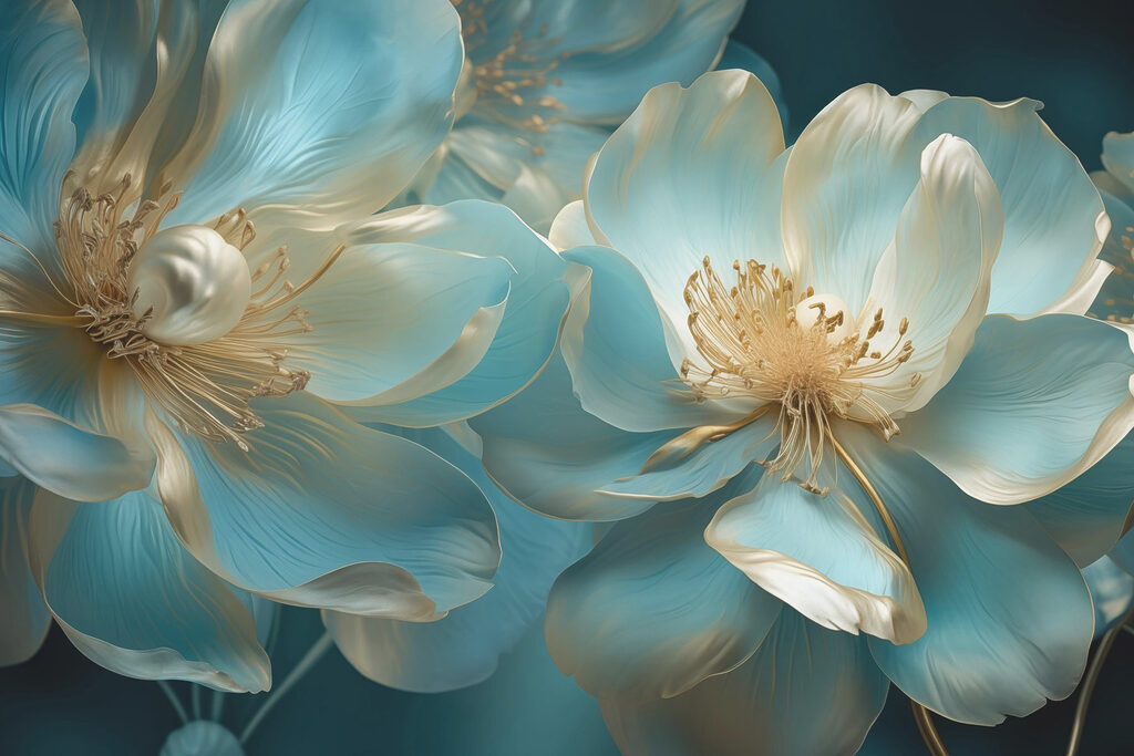 Magnolia Glow — full design