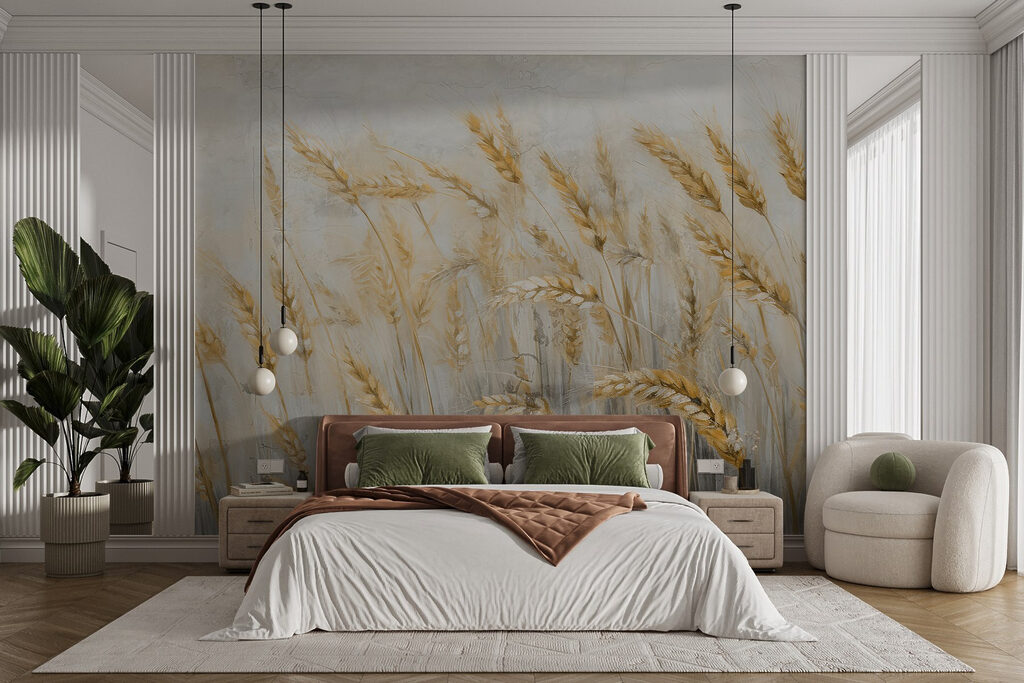 Harvest Breeze in an interior