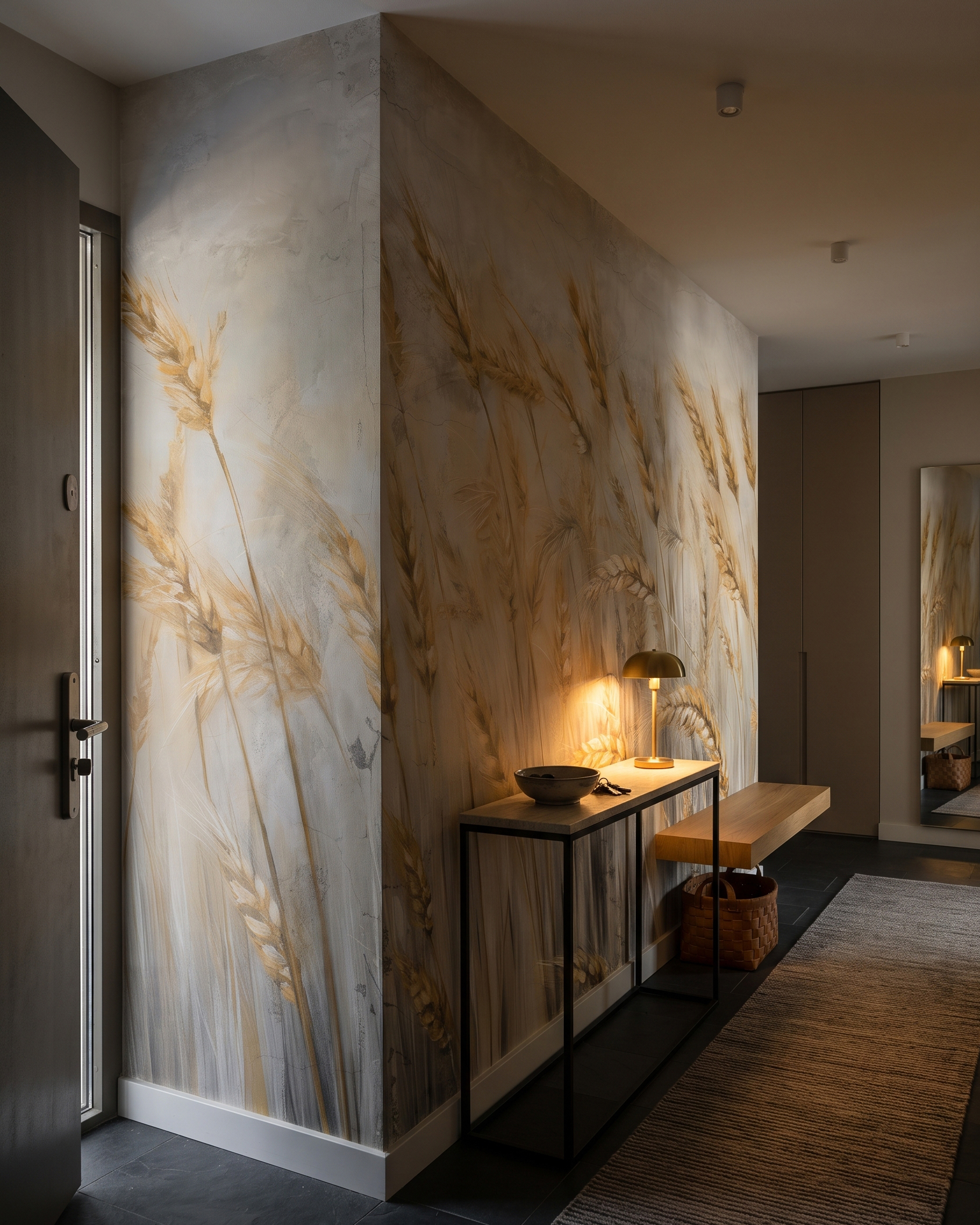 Harvest Breeze — interior 4