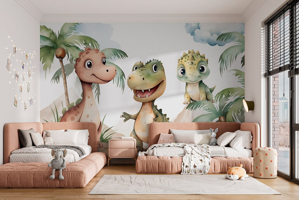 Little Dinosaur Pals — interior 2
