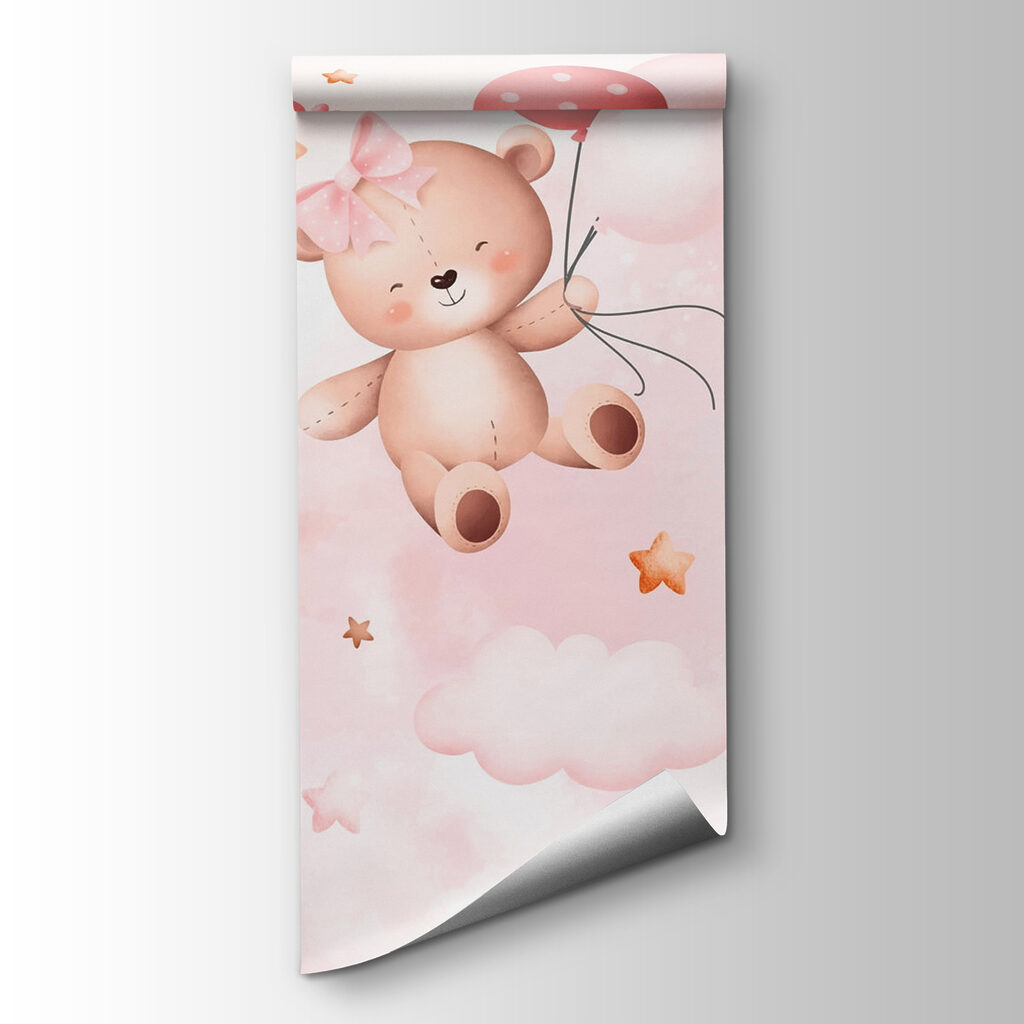 Teddy Balloon Journey — product view