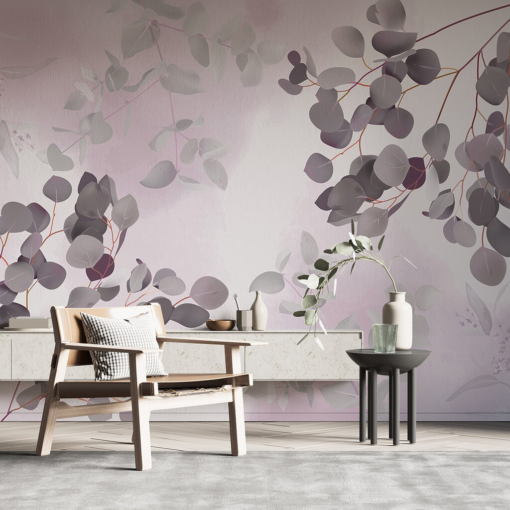 Eucalyptus Boughs — interior 1