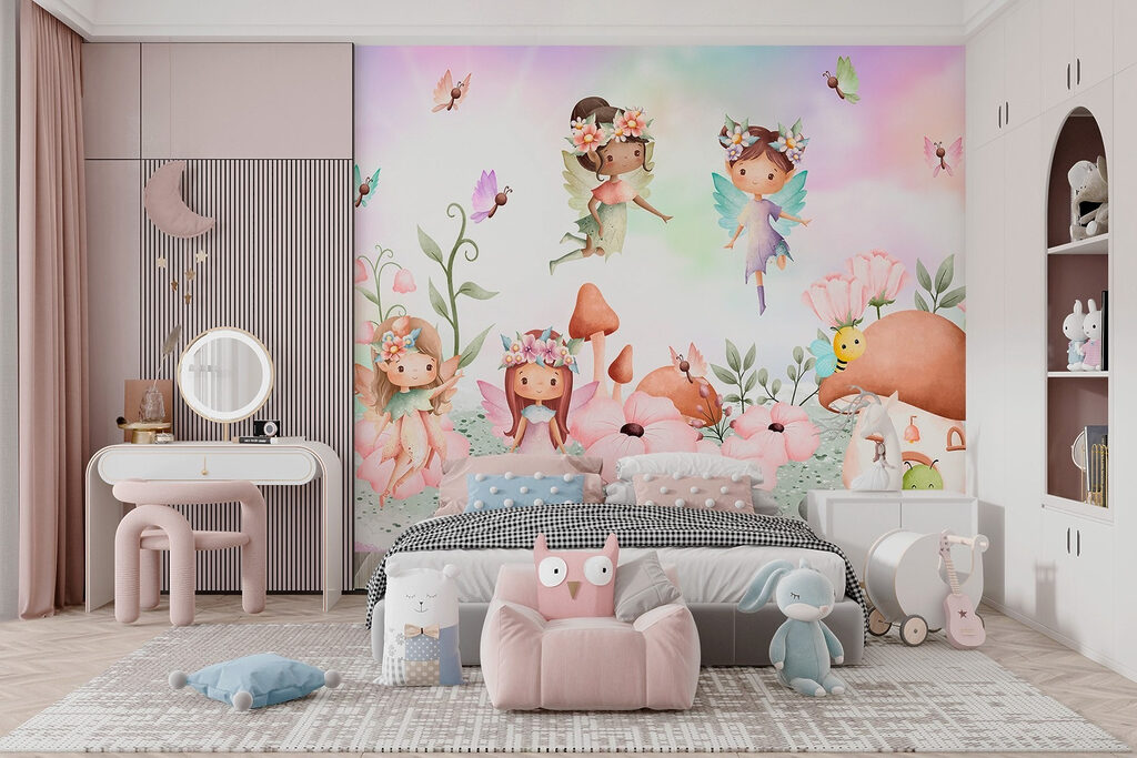 Little Fairy Garden — interior 2