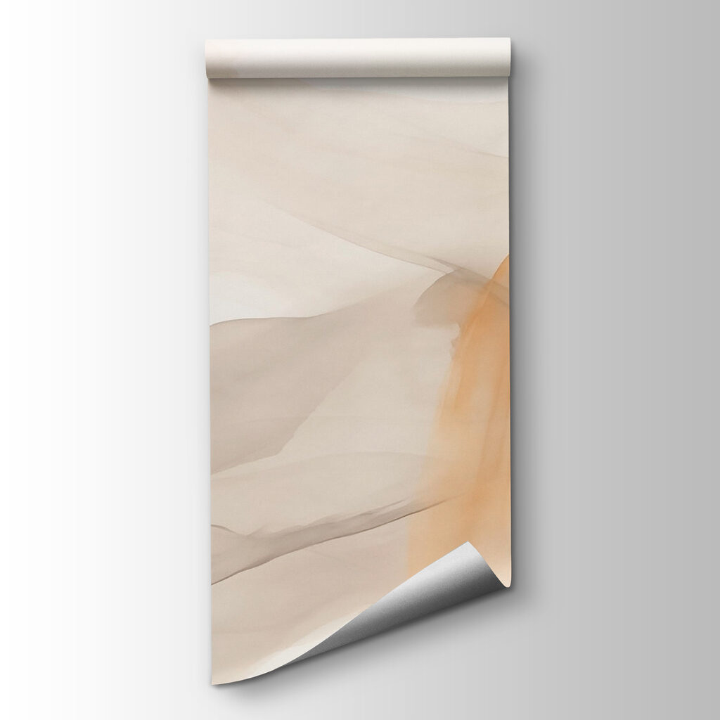 Ochre flows through grey — product view