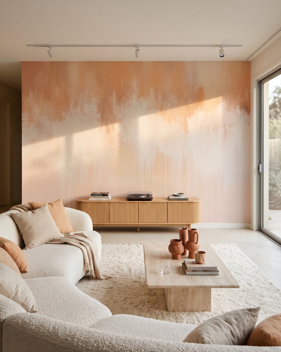 Soft Brushstroke Texture — interior 1