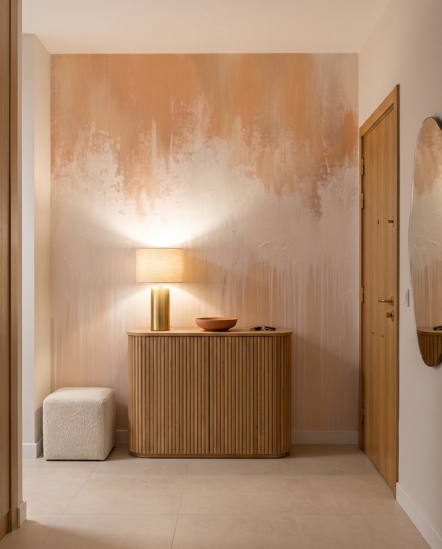 Soft Brushstroke Texture — interior 4