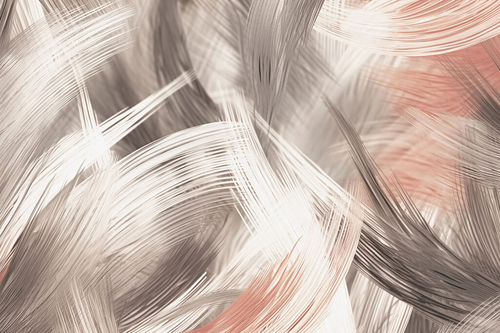 Broad sweeping strokes — full design