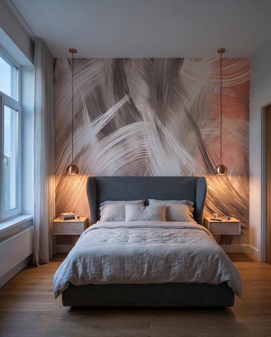 Broad sweeping strokes — interior 2