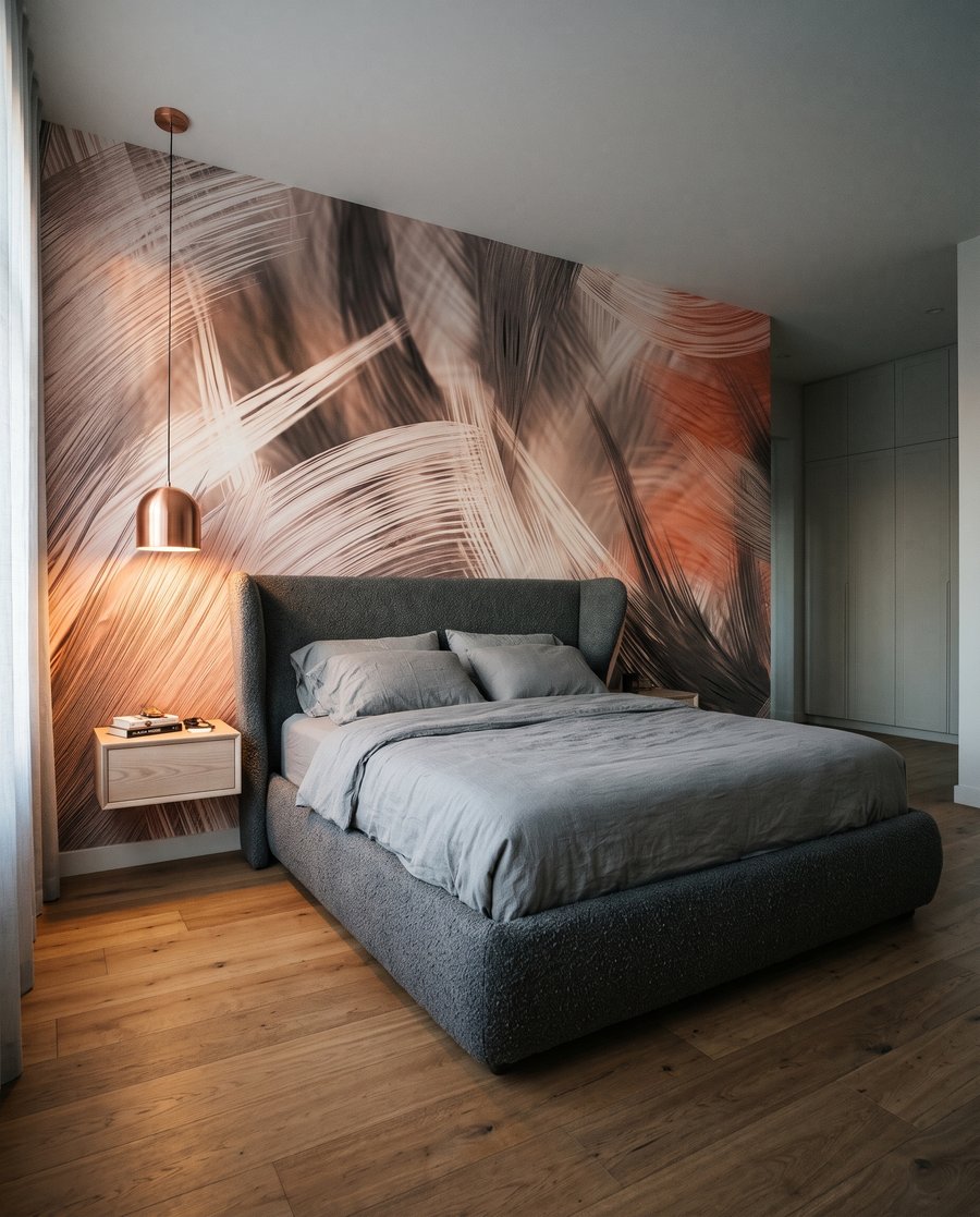 Broad sweeping strokes — interior 3