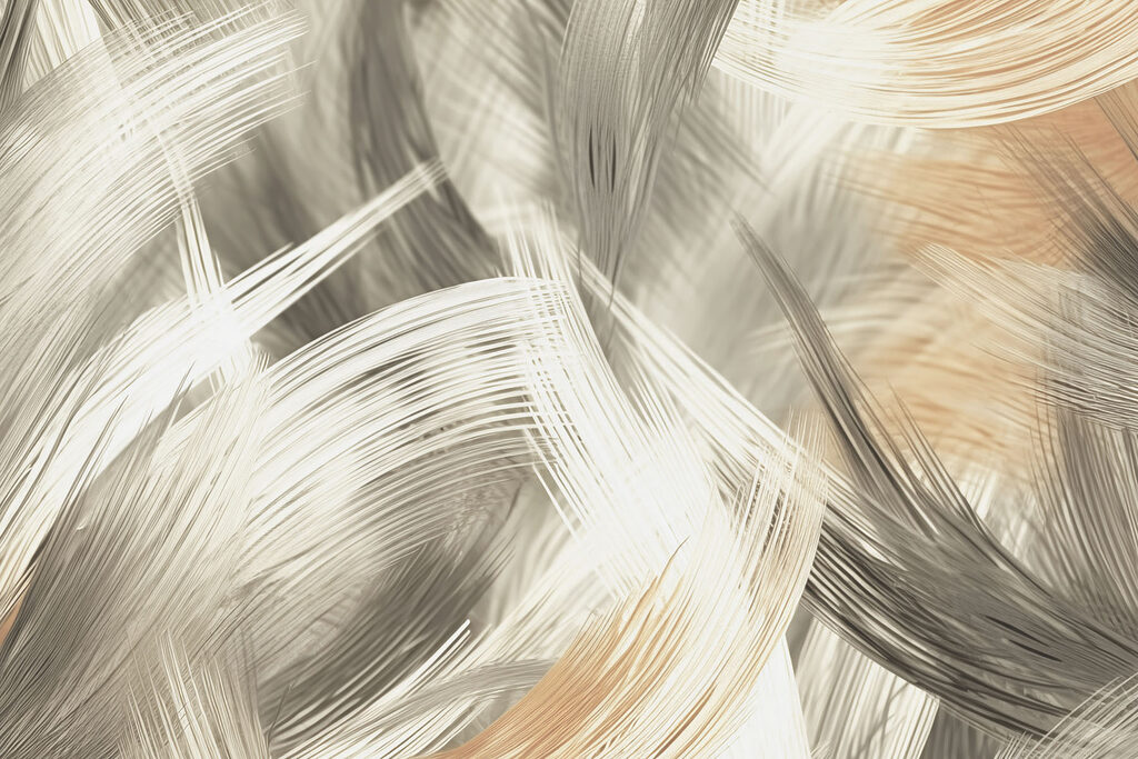 Sweeping Brushwork — full design
