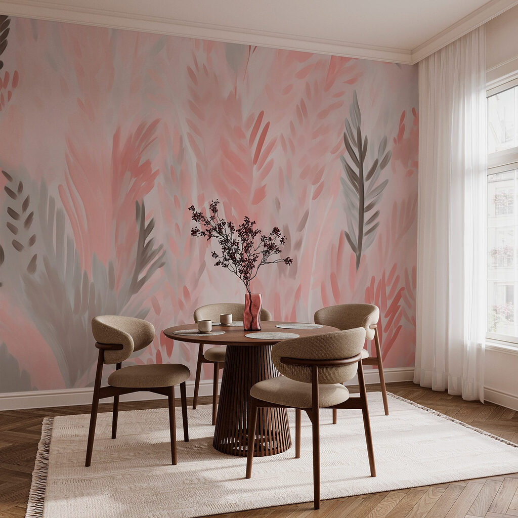 Feathery Sprigs — interior 2