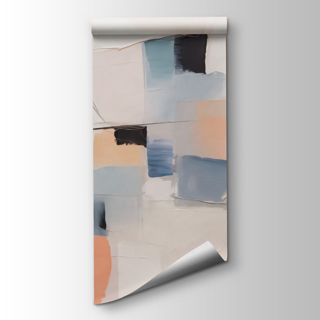 Soft painted houses — product view