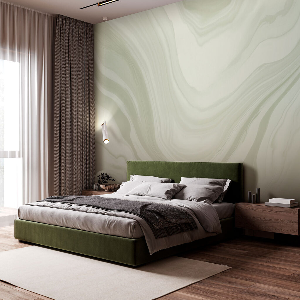 Stone in Soft Layers — interior 1