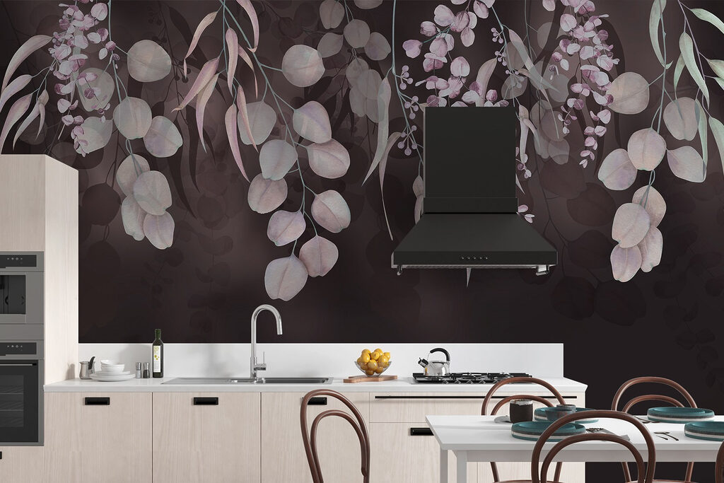 Leafy Bough After Dark — interior 3