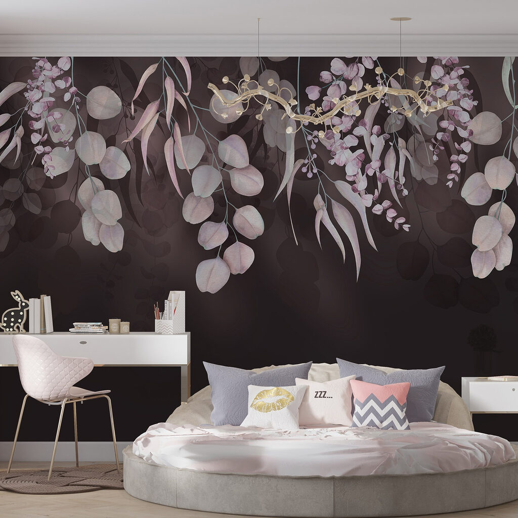Leafy Bough After Dark — interior 5
