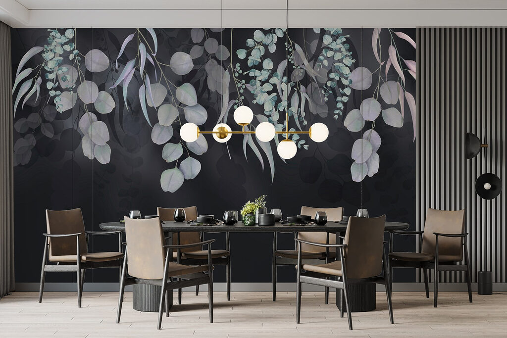 Leafy Bough After Dark — interior 3