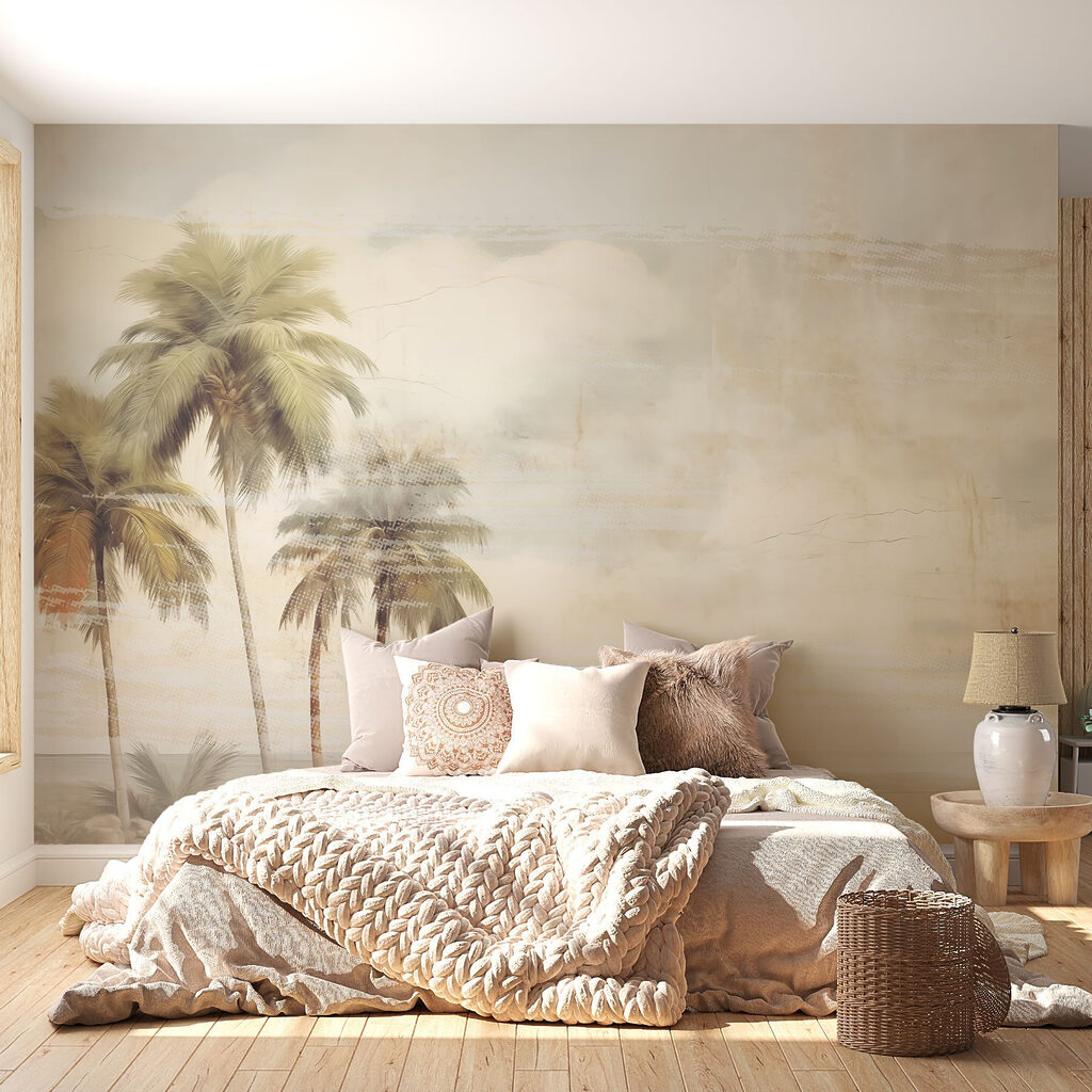 Palms by the Water — interior 1