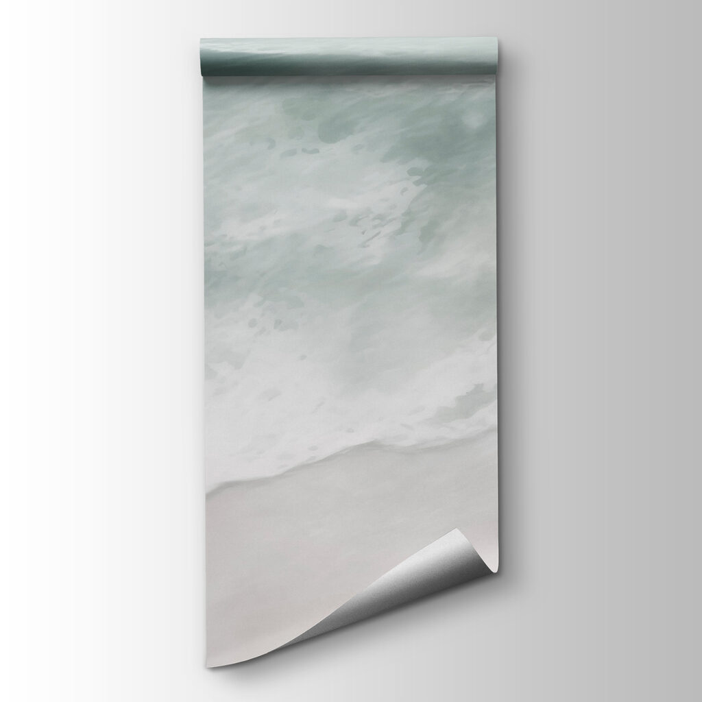 Waves Along the Shore — product view