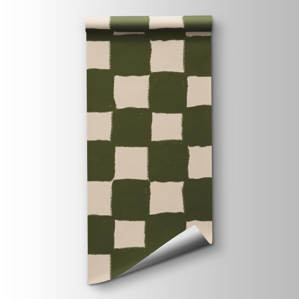 Irregular chequerboard — product view