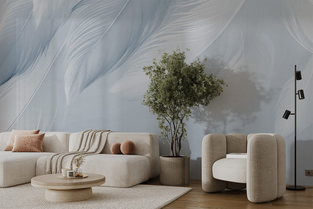 Feather Veil — interior 2
