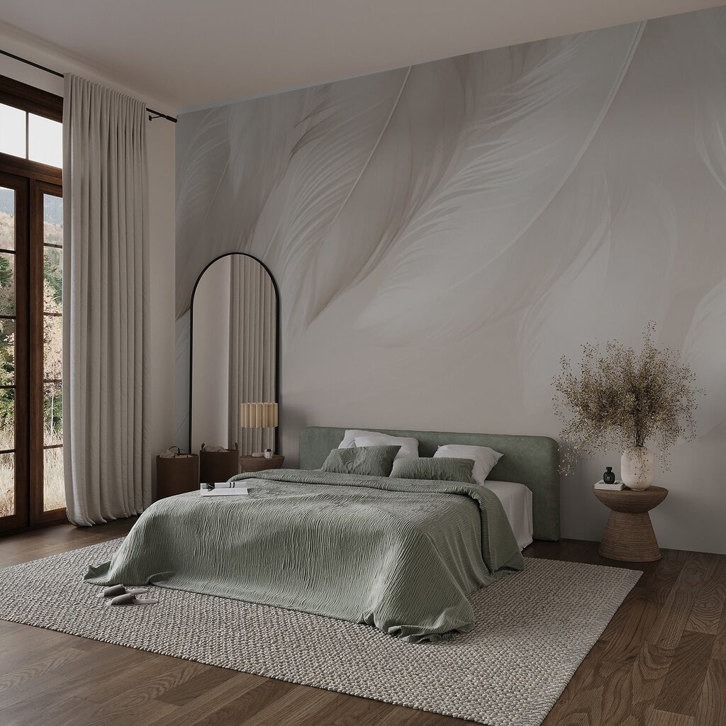 Feather Veil — interior 2